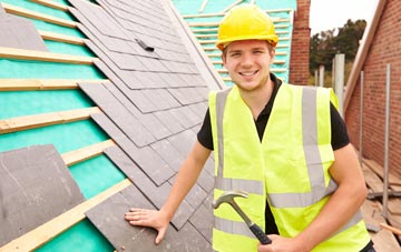 find trusted Thursley roofers in Surrey