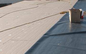 disadvantages of Thursley flat roof insulation