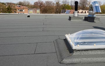 benefits of Thursley flat roofing