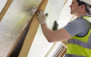 Thursley loft insulation