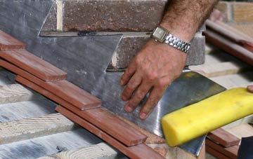 is Thursley lead roofing safe?
