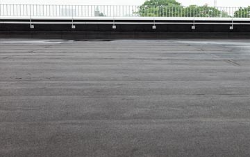 Thursley asphalt roof replacement