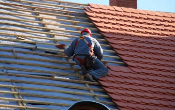 roof tiles Thursley, Surrey